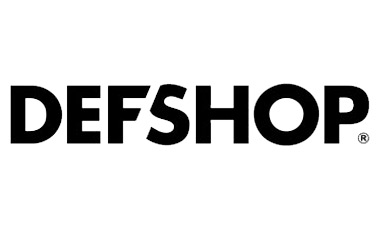 Logo, DEFSHOP